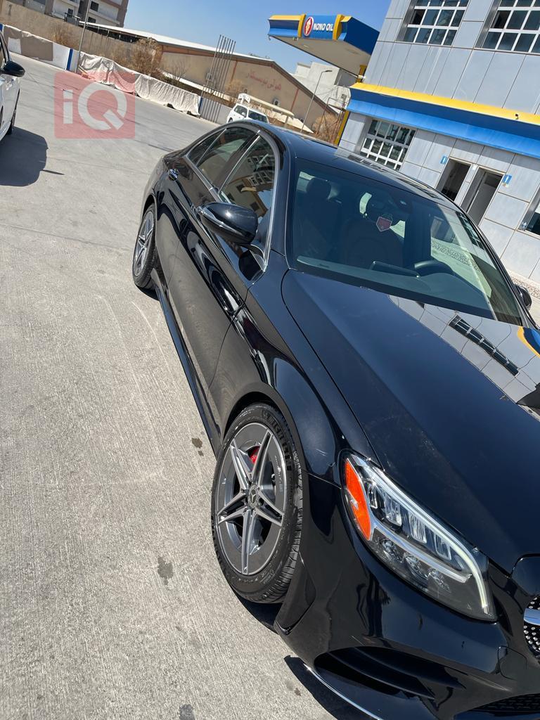 مێرسێدس بێنز C-Class